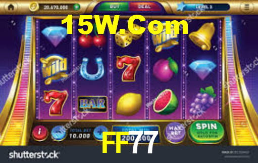 FF77 App Interface